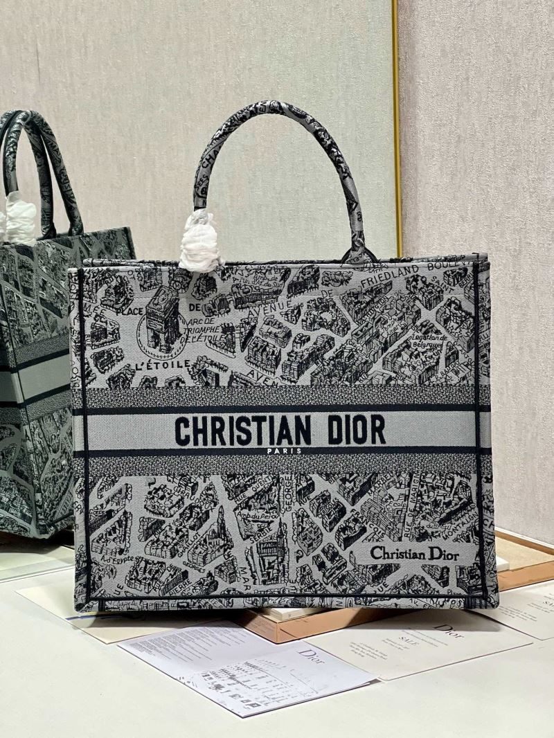 Christian Dior Shopping Bags